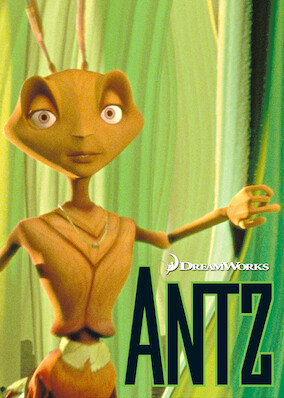 Netflix: Antz | <strong>Opis Netflix</strong><br> W tym filmie animowanym zakochana w księżniczce neurotyczna morówka-robotnica staje się gwiazdą po zamianie miejscami z mrówką-żołnierzem. | Oglądaj film na Netflix.com