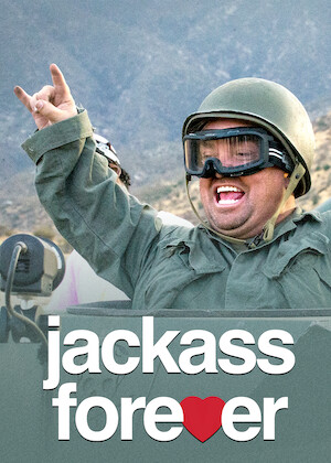 Netflix: Jackass Forever | <strong>Opis Netflix</strong><br> Nieprzewidywalny szaleniec Johnny Knoxville wraz z paczkÄ… starych i nowych znajomych prezentuje nowy zestaw przeraÅ¼ajÄ…cych i absurdalnych kaskaderskich wygÅ‚upÃ³w. | Oglądaj film na Netflix.com