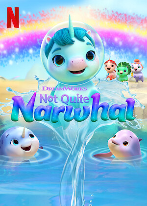 Netflix: Not Quite Narwhal | <strong>Opis Netflix</strong><br> Ciekawski maÅ‚y Nori od zawsze Å¼yÅ‚ jak narwal â€” aÅ¼ pewnego dnia dowiedziaÅ‚ siÄ™, Å¼e tak naprawdÄ™ jest jednoroÅ¼cem. Teraz ma wiÄ™c dwa Å›wiaty doÂ odkrywania. | Oglądaj serial na Netflix.com