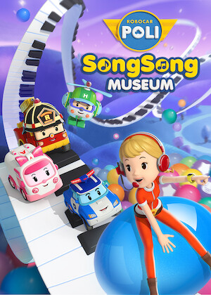 Netflix: Robocar POLI Song Song Museum | <strong>Opis Netflix</strong><br> The Robocar Poli rescue team invites you to Song Song Museum to sing and dance along! Which song will be played at the Melody tower? | Oglądaj serial na Netflix.com