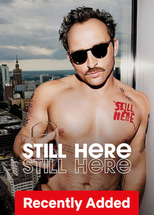 Netflix: Still Here | <strong>Opis Netflix</strong><br> Franek „Czuły” Czułkowski właśnie skończył 40 lat — i wciąż nie czuje się gotowy na to, by stać się odpowiedzialnym dorosłym, na co liczą jego przyjaciele i rodzina. | Oglądaj serial na Netflix.com