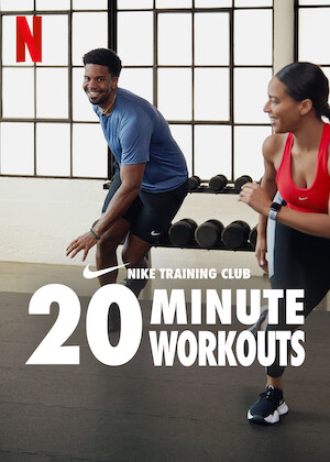 Netflix: 20 Minute Workouts | <strong>Opis Netflix</strong><br> This program aims for a full-body workout in just 20 minutes, offering a path to fitness for those with limited time in the day. | Oglądaj serial na Netflix.com