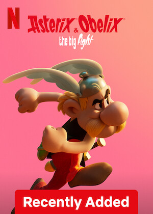 Netflix: Asterix & Obelix: The Big Fight | <strong>Opis Netflix</strong><br> Druid zapomina przepis na magiczny wywar, ale Asteriks i Obeliks i tak muszą bronić Galów przed Cezarem, który planuje wykorzystać przeciwko nim starożytne prawo. | Oglądaj serial na Netflix.com