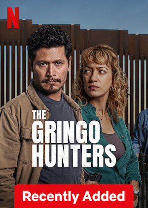 Netflix: The Gringo Hunters | <strong>Opis Netflix</strong><br> W tym zainspirowanym faktami serialu elitarna jednostka meksykańskiej policji ściga zbiegów uciekających z USA, podczas gdy w jej łonie dojrzewa przerażająca intryga. | Oglądaj serial na Netflix.com