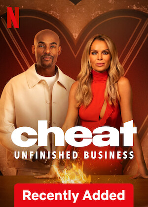 Netflix: Cheat: Unfinished Business | <strong>Opis Netflix</strong><br> Słońce, skandale i drugie szanse. Ósemka uczestników programu ze zdradą na koncie spotyka swoich byłych. Gospodarzami reality show są Amanda Holden i Paul C. Brunson. | Oglądaj serial na Netflix.com