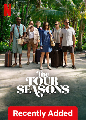 Netflix: The Four Seasons | <strong>Opis Netflix</strong><br> Wieloletnia przyjaźń trzech małżeństw zostaje poddana próbie, gdy jedno z nich się rozwodzi, co utrudnia kontynuację tradycji wspólnych weekendów raz na kwartał. | Oglądaj serial na Netflix.com