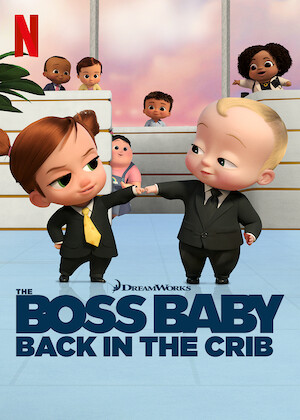 Netflix: The Boss Baby: Back in the Crib | <strong>Opis Netflix</strong><br> Wrobiony wÂ przestÄ™pstwo gospodarcze dorosÅ‚y Ted Templeton znÃ³w zmienia siÄ™ wÂ Szefa Bobasa. Ukrywa siÄ™ uÂ swojego brata, Tima, iÂ udaje jedno zÂ jego dzieci. | Oglądaj serial na Netflix.com