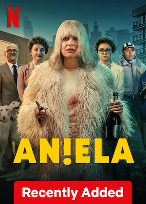 Netflix: Aniela | <strong>Opis Netflix</strong><br> Gdy bogaty mąż zostawia ją bez grosza przy duszy, warszawka snobka z wyższych sfer musi spróbować przetrwać, posiłkując się jedynym, co jej pozostało — bystrym umysłem. | Oglądaj serial na Netflix.com