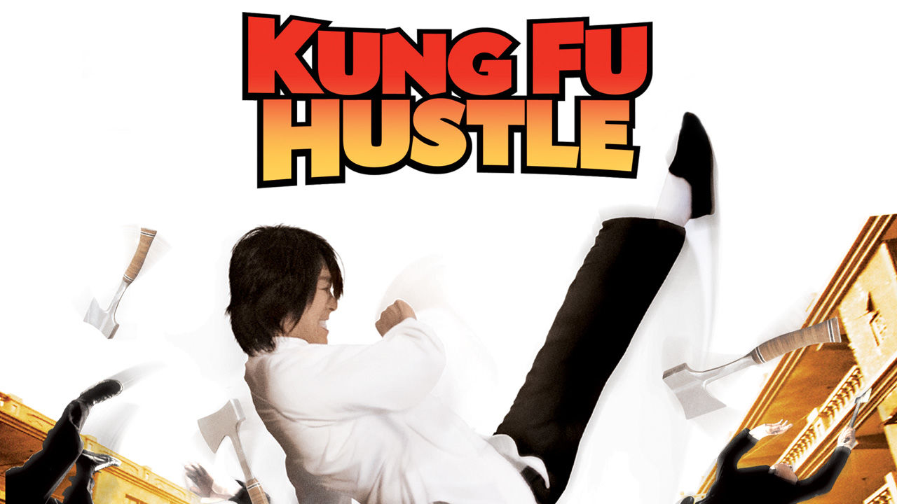 Netflix - Kung Fu Hustle