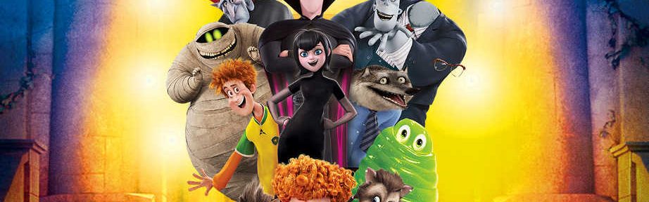 netflix-Hotel Transylvania 2