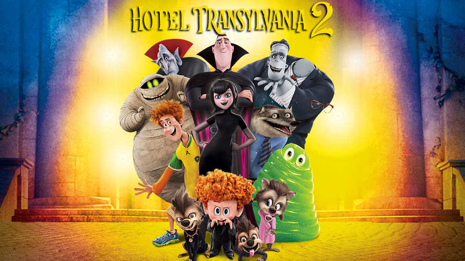 netflix-Hotel Transylvania 2