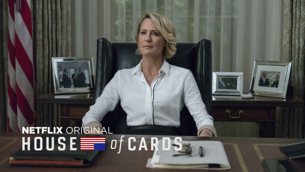 Netflix House of Cards 6