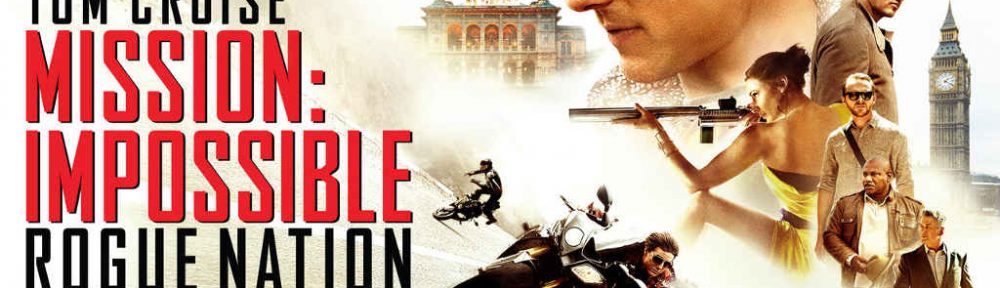 netflix-Mission Impossible 5