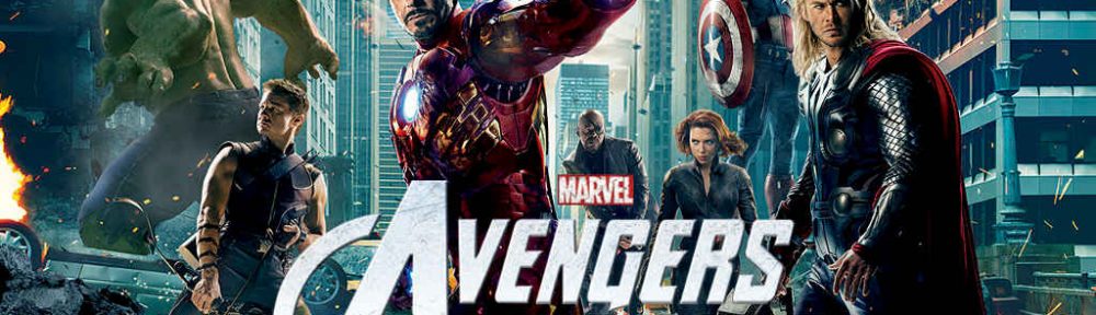 netflix-Avengers Assemble