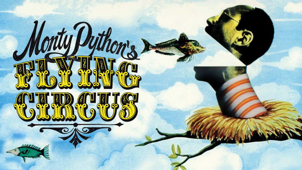 netflix Monty Pythons Flying Circus