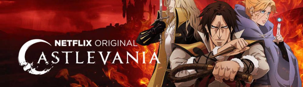 netflix Castlevania