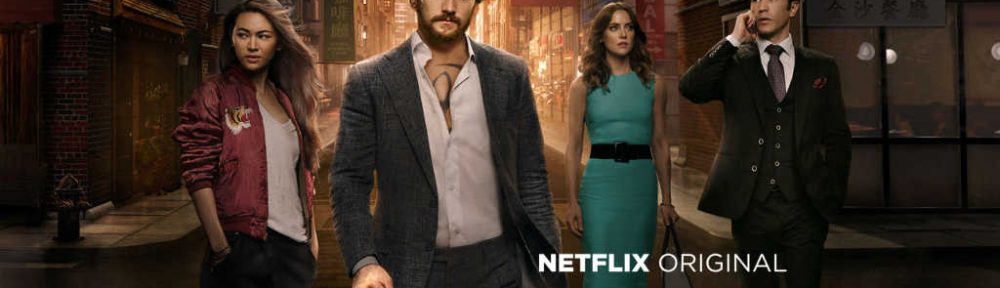 netflix Marvel Iron Fist