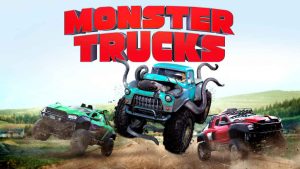 netflix Monster Trucks