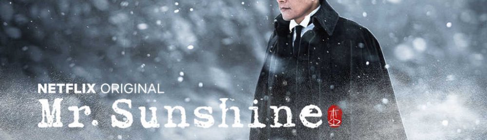 netflix Mr. Sunshine s1