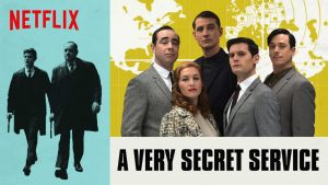 netflix Very Secret Service s2