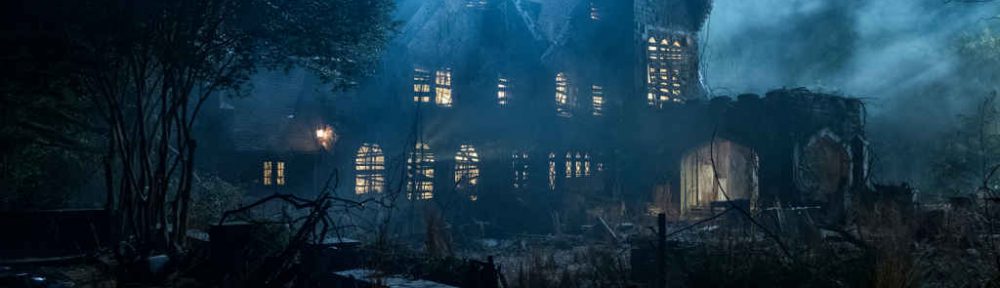 Netflix The Haunting of Hill House