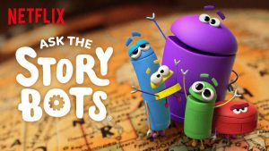 netflix Ask the StoryBots s2