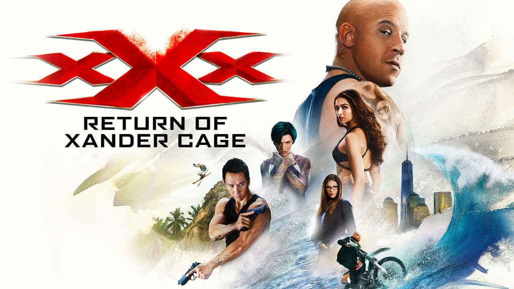 netflix xXx The Return of Xander Cage