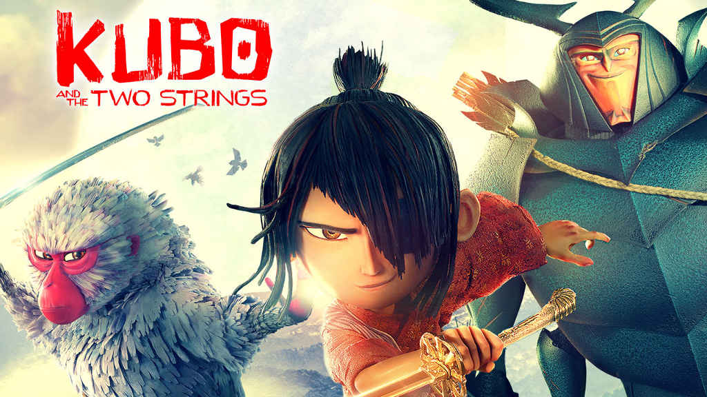 netflix-Kubo and the Two Strings