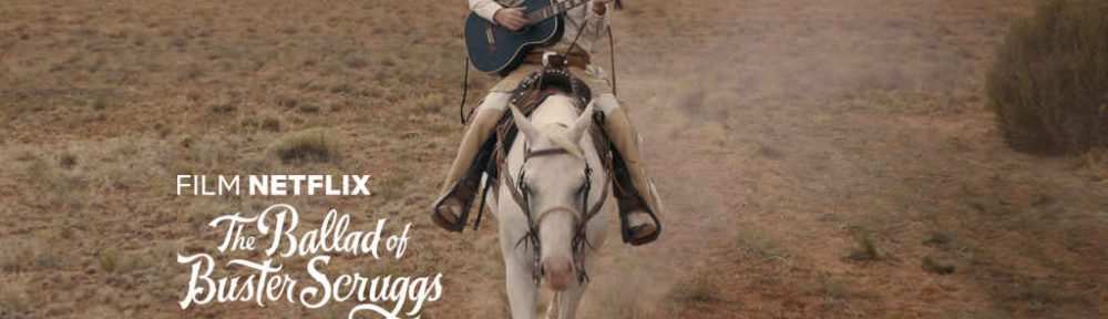 netflix The Ballad of Buster Scruggs