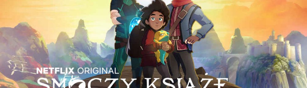 netflix The Dragon Prince s1