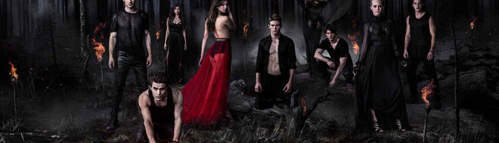 netflix The Vampire Diaries