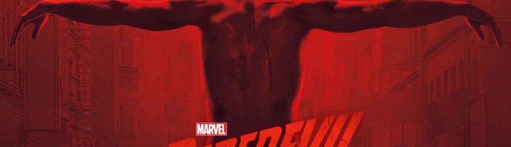 Netflix Daredevil S3 poster