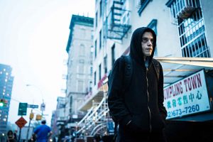 Showmax MR ROBOT S3