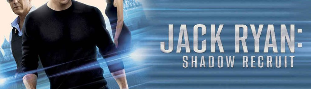 Netflix-Jack Ryan Shadow Recruit