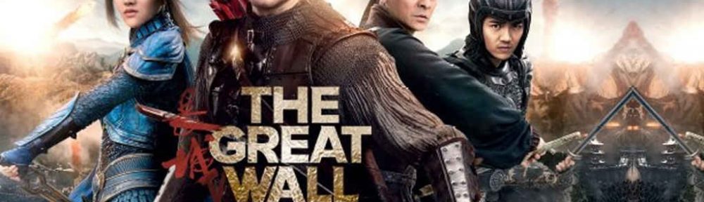 Netflix the great wall