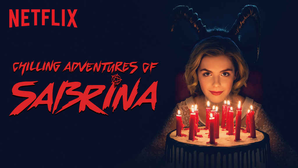 netflix Chilling Adventures of Sabrina S1