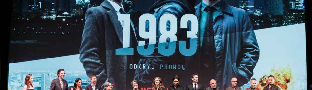 Netflix 1983 premiera