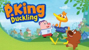 netflix P King Duckling S1