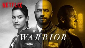 netflix Warrior S1