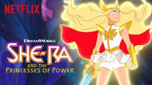 netfllix-She-Ra and the Princesses of Power-S1