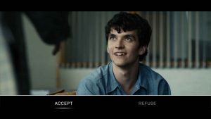 netflix Black Mirror Bandersnatch interactive movie