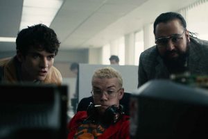 netflix Black Mirror Bandersnatch interactive movie