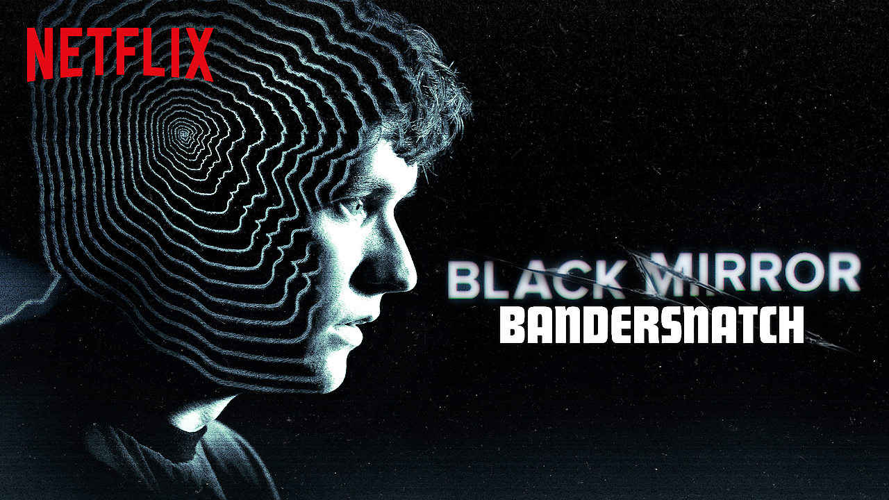 netflix Black Mirror Bandersnatch interactive movie