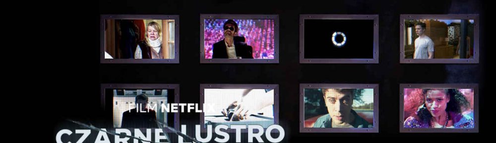 netflix Czarne lustro Bandersnatch