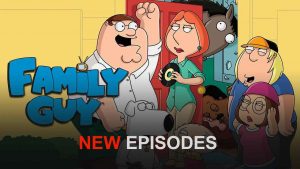 netflix Family Guy