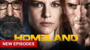 netflix Homeland