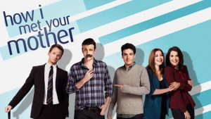 netflix How I Met Your Mother