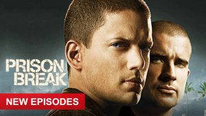 netflix Prison Break