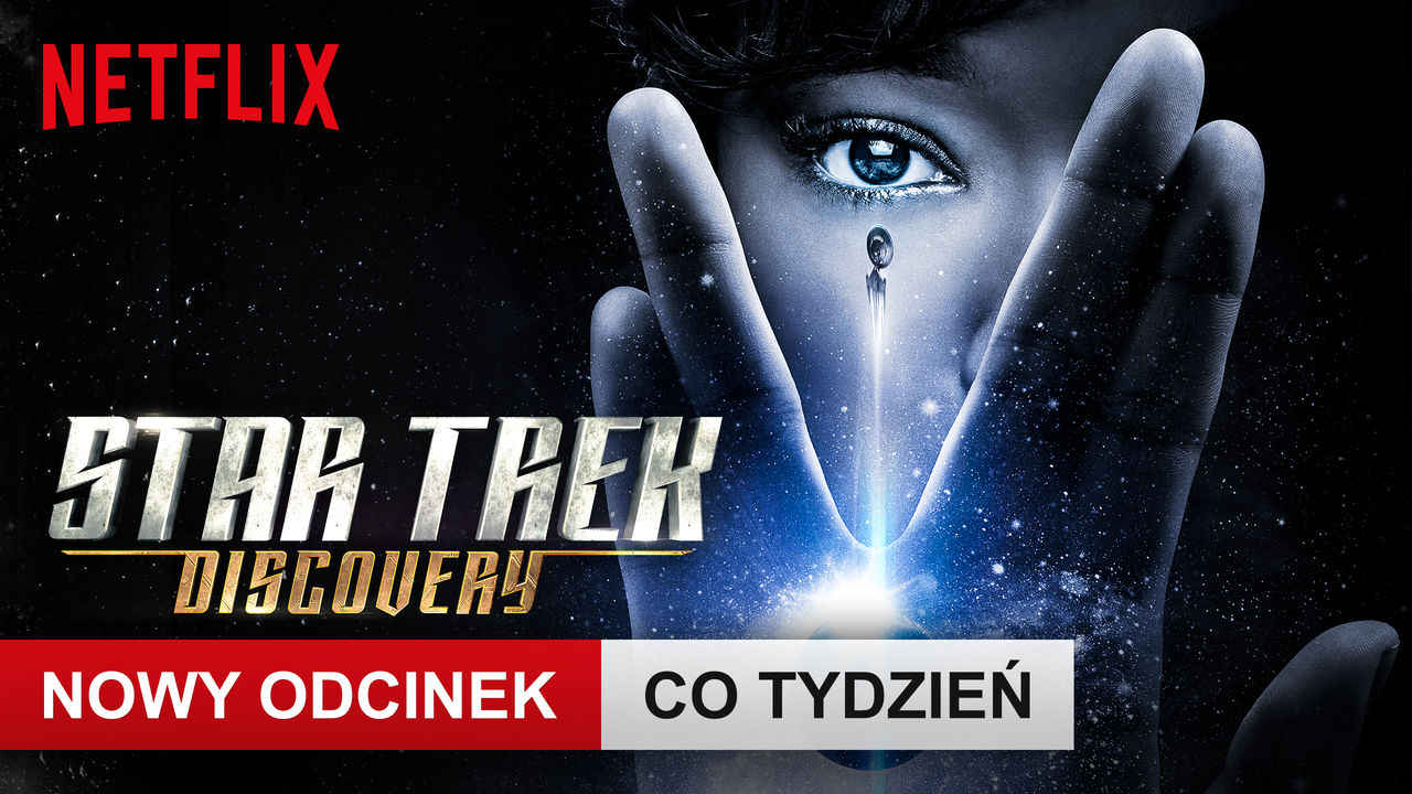 netflix Star Trek Discovery S1