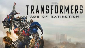 netflix Transformers Age of Extinction